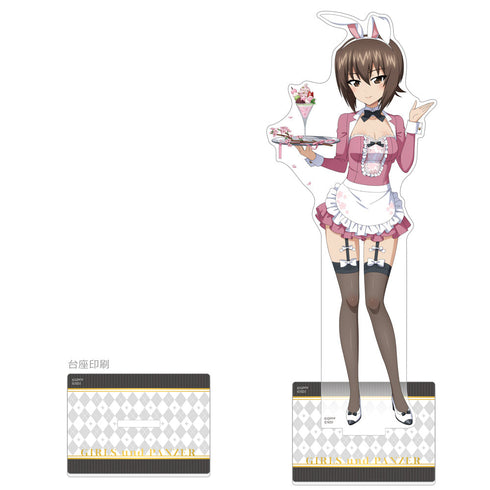 『ガールズ&パンツァー 戦車道大作戦!』特大アクリルスタンド(西住まほ/バニーガール2023)